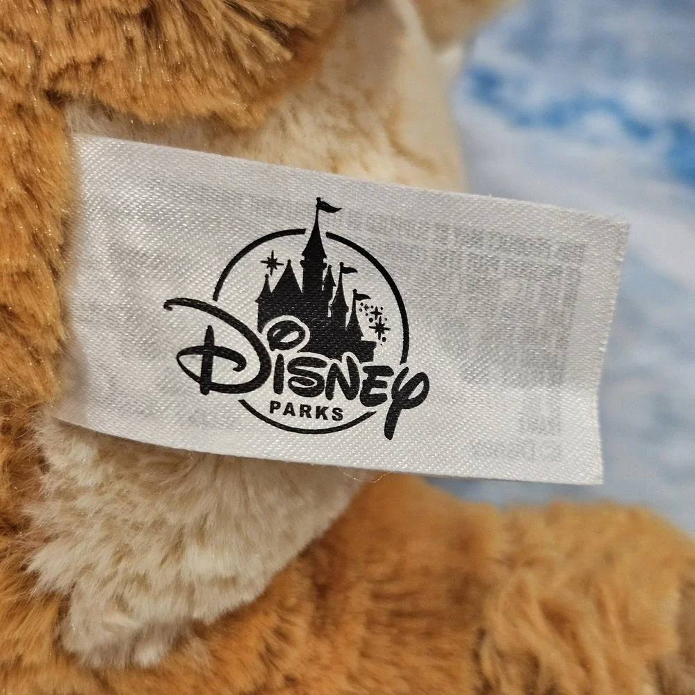 Disney Lady And The Tramp‎ Plush Bundle Squishmallow Tramp Disney Parks Lady 10